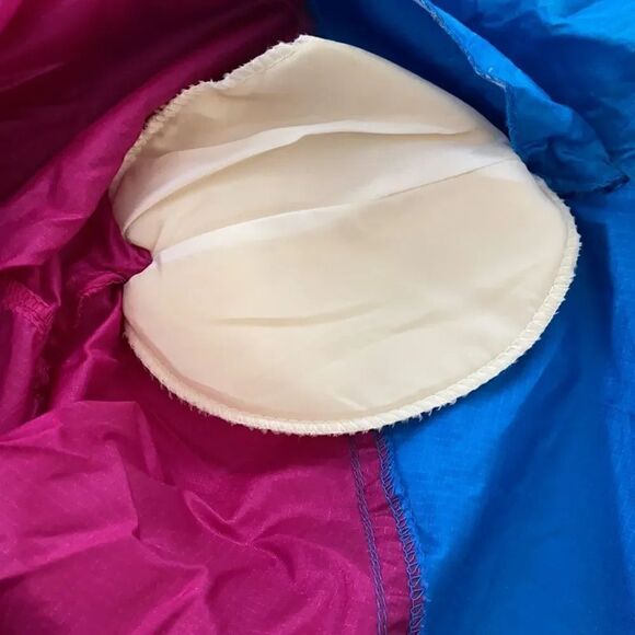 Vintage Retro River Edge Windbreaker Jacket - Picture 9 of 10